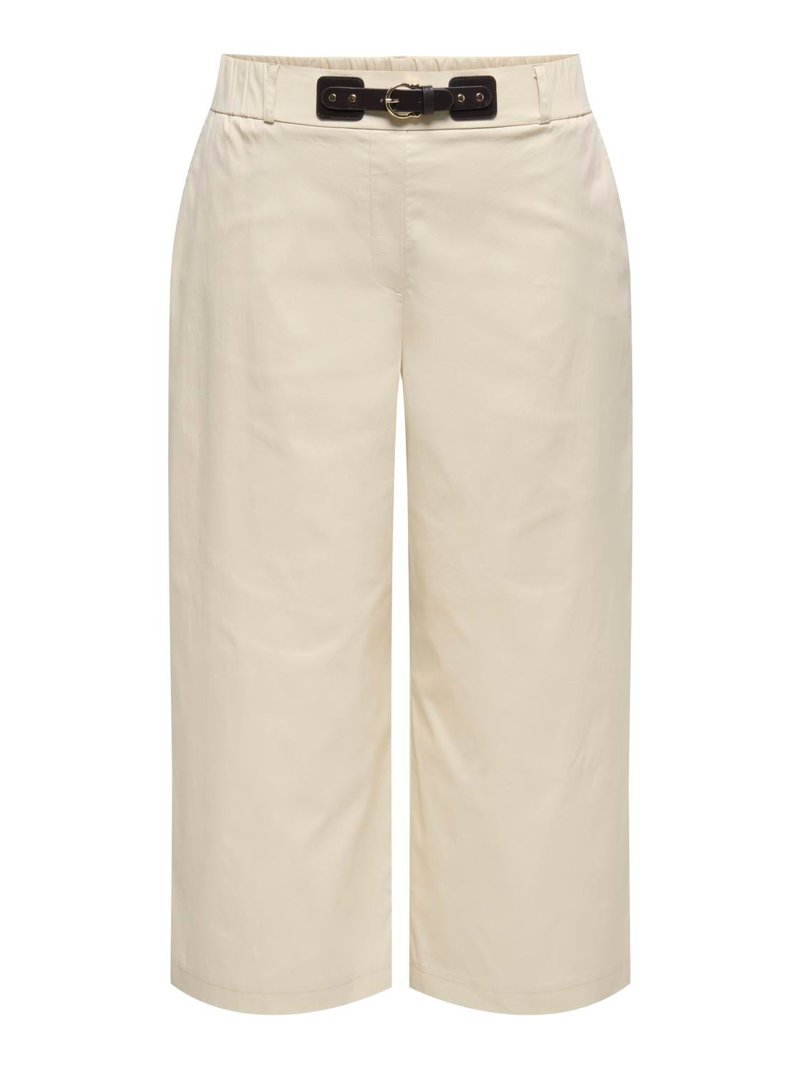 Caranny Hw Belt Long Culotte