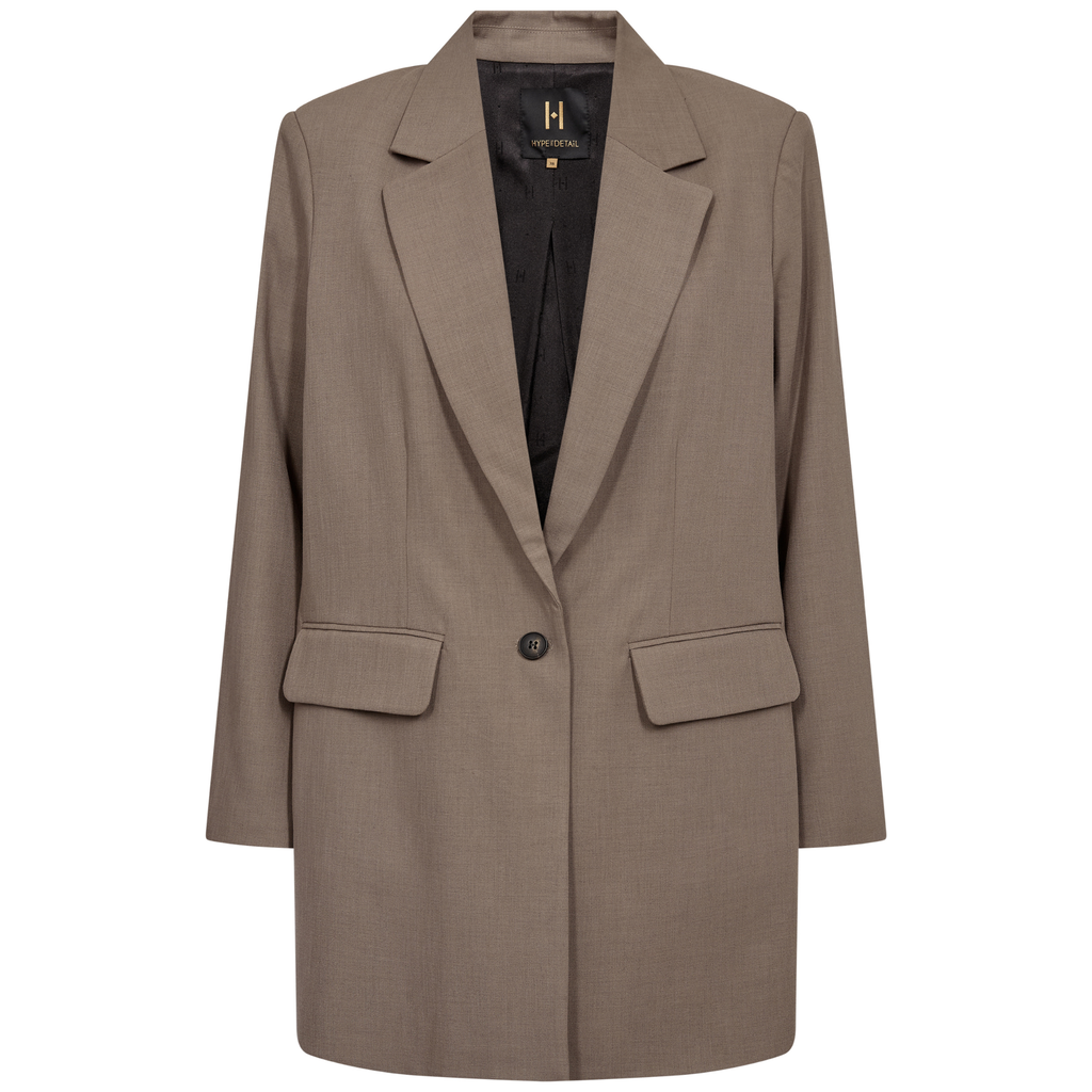 RELAXED BLAZER