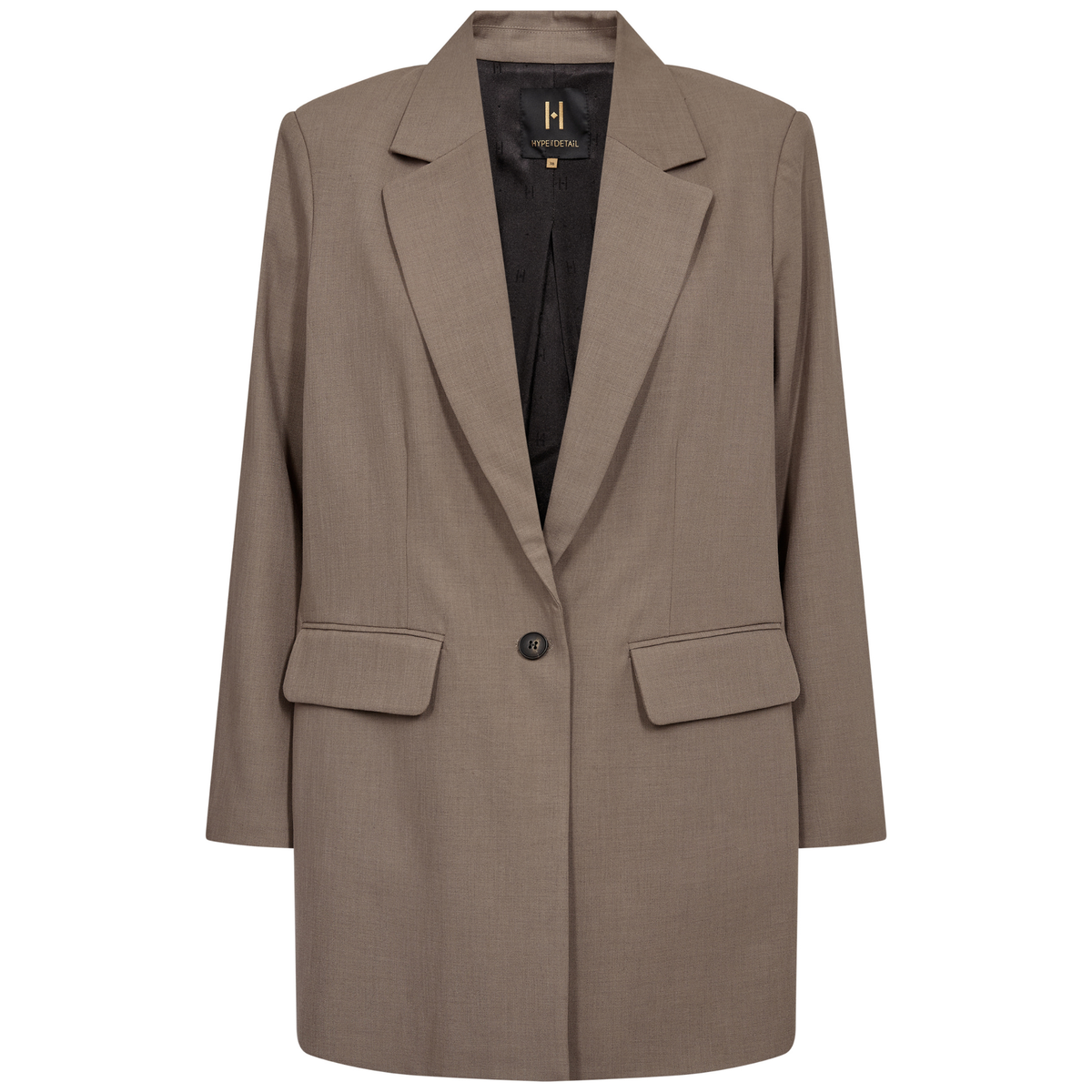 RELAXED BLAZER