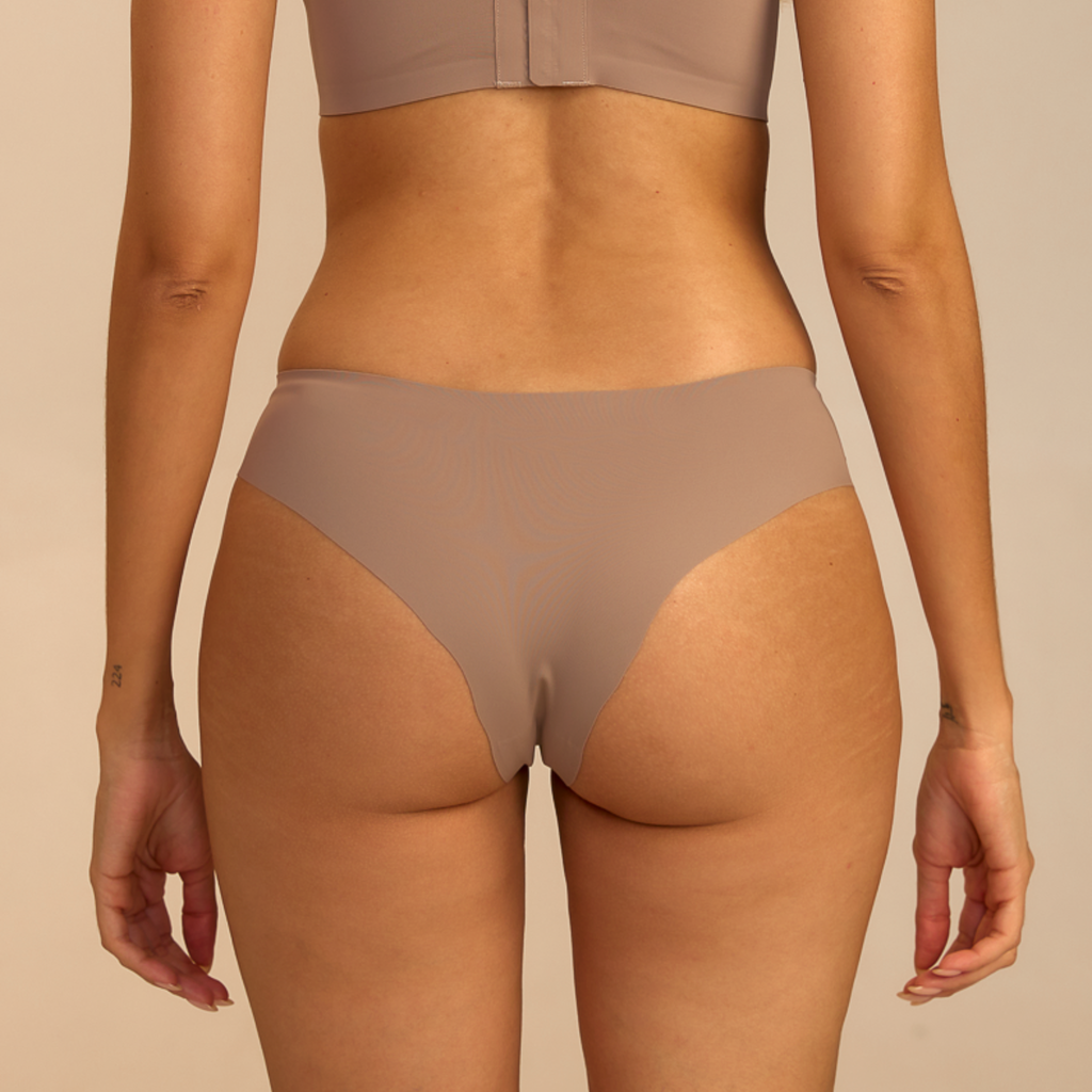 Invisible Soft Brazilian