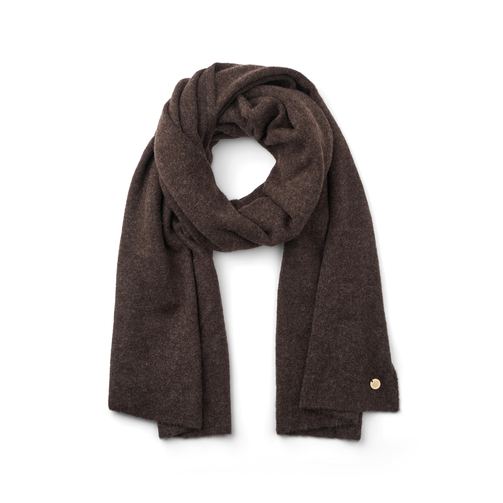 SUSAN KNIT SCARF