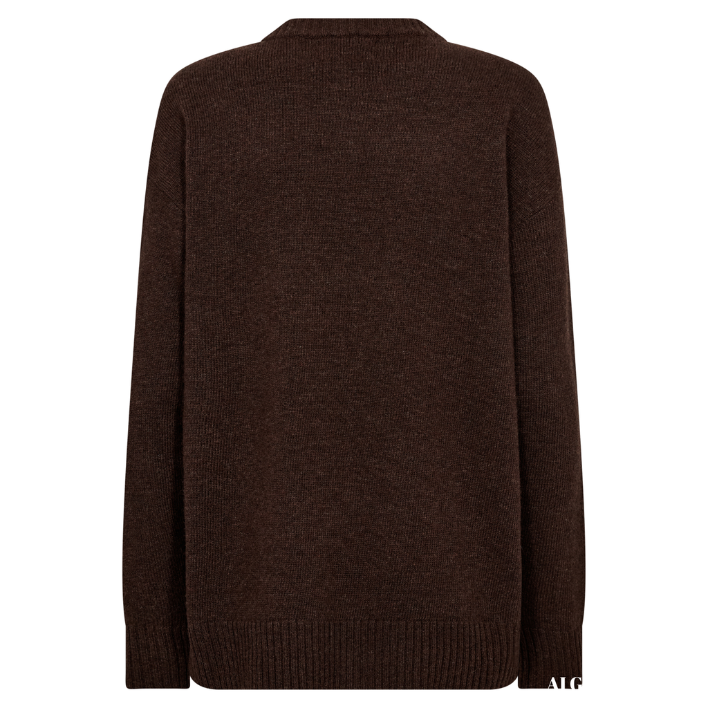 Knit Pullover