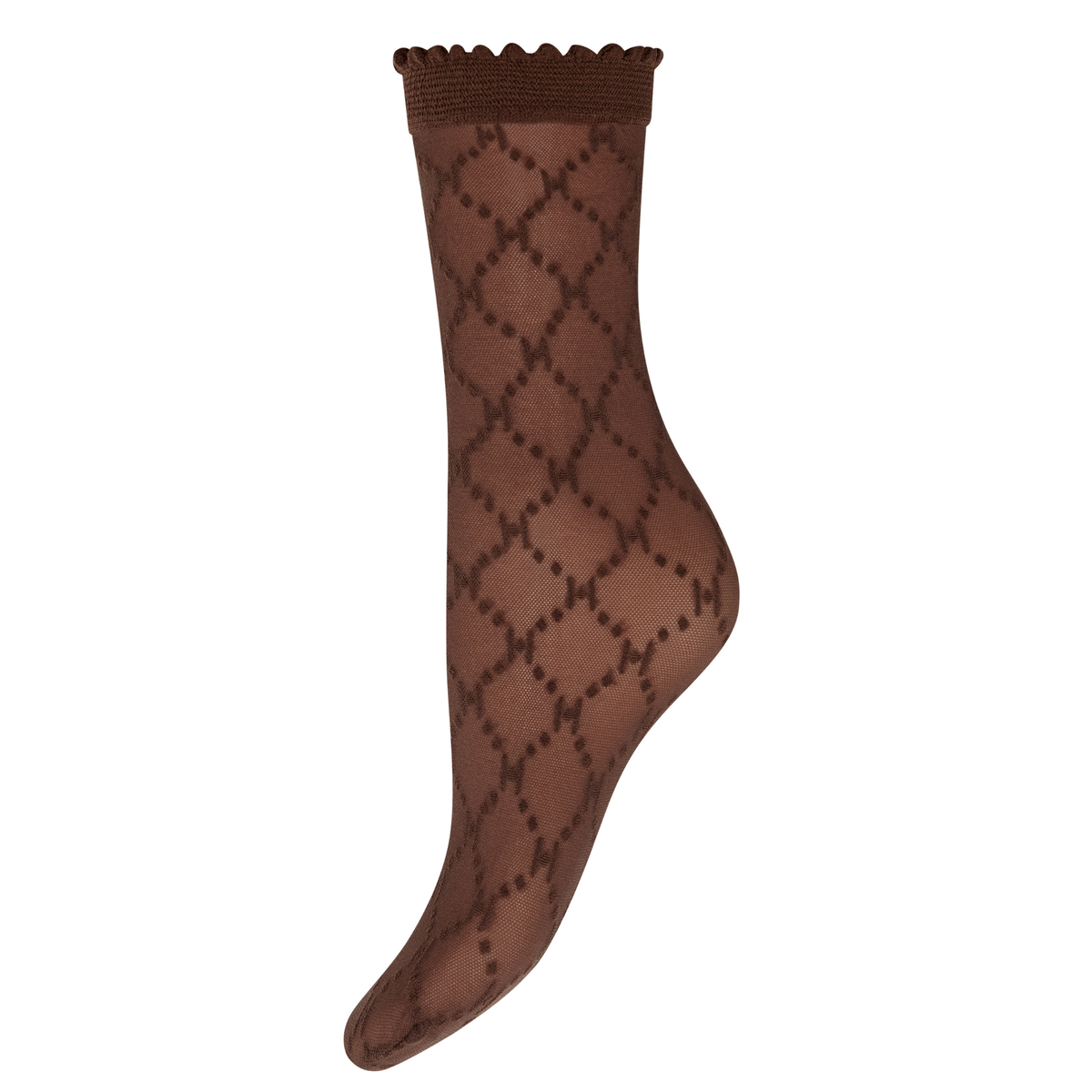 Logo Socks 25 Denier