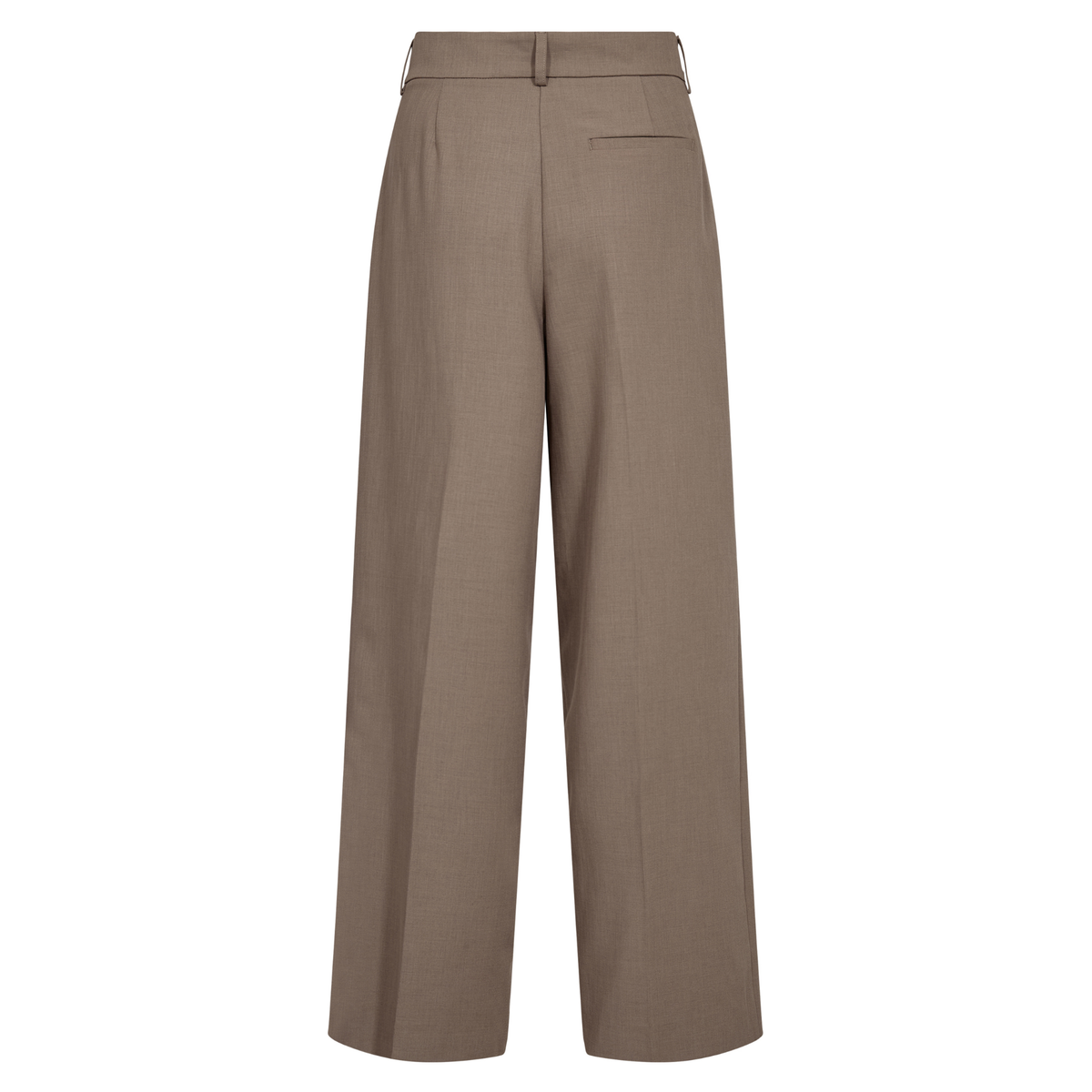 Suit Pants Cement