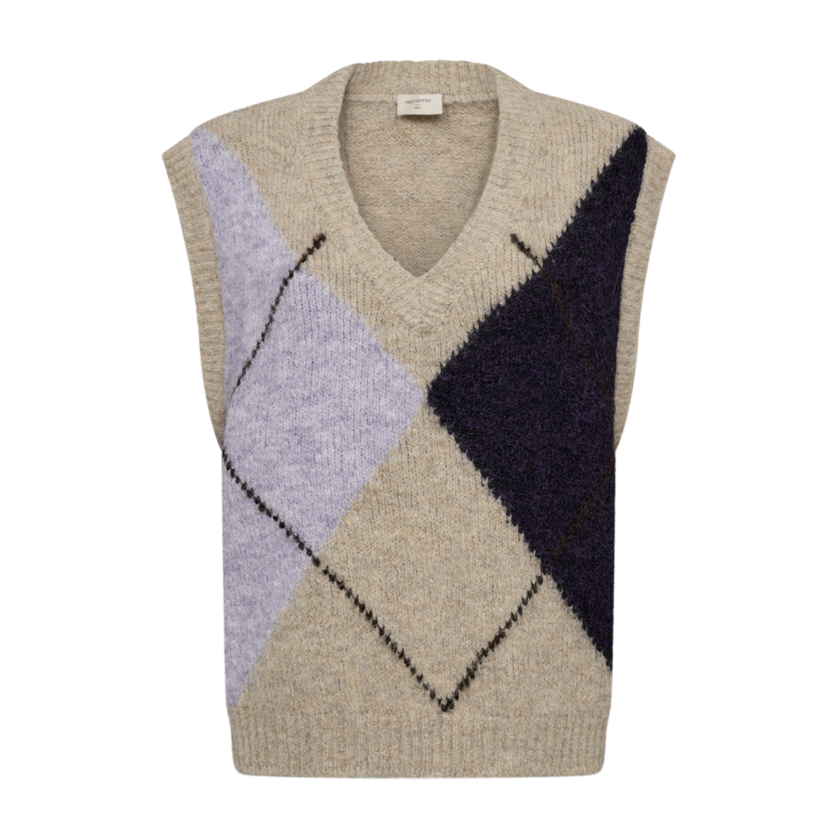 FQGRSLULU WAISTCOAT
