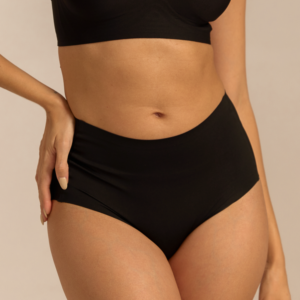 Invisible Highwaist Maxi Trusser