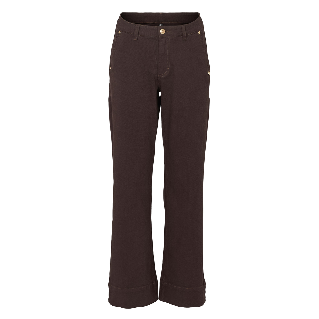 MALIA JEANS BRUN
