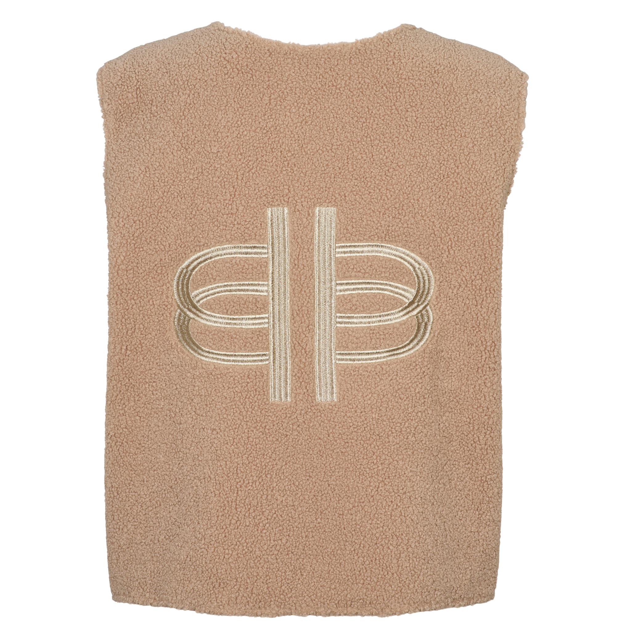 TRACY VEST LIGHT SAND