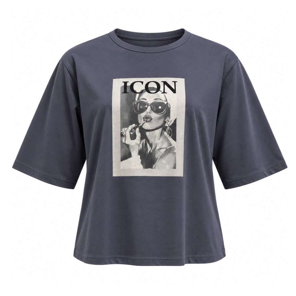 ICON GLASSES TEE