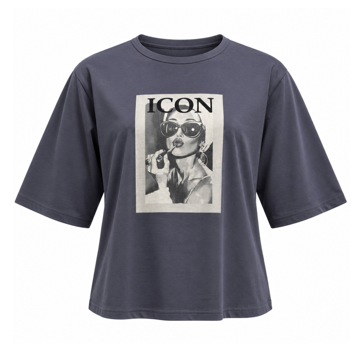 ICON GLASSES TEE