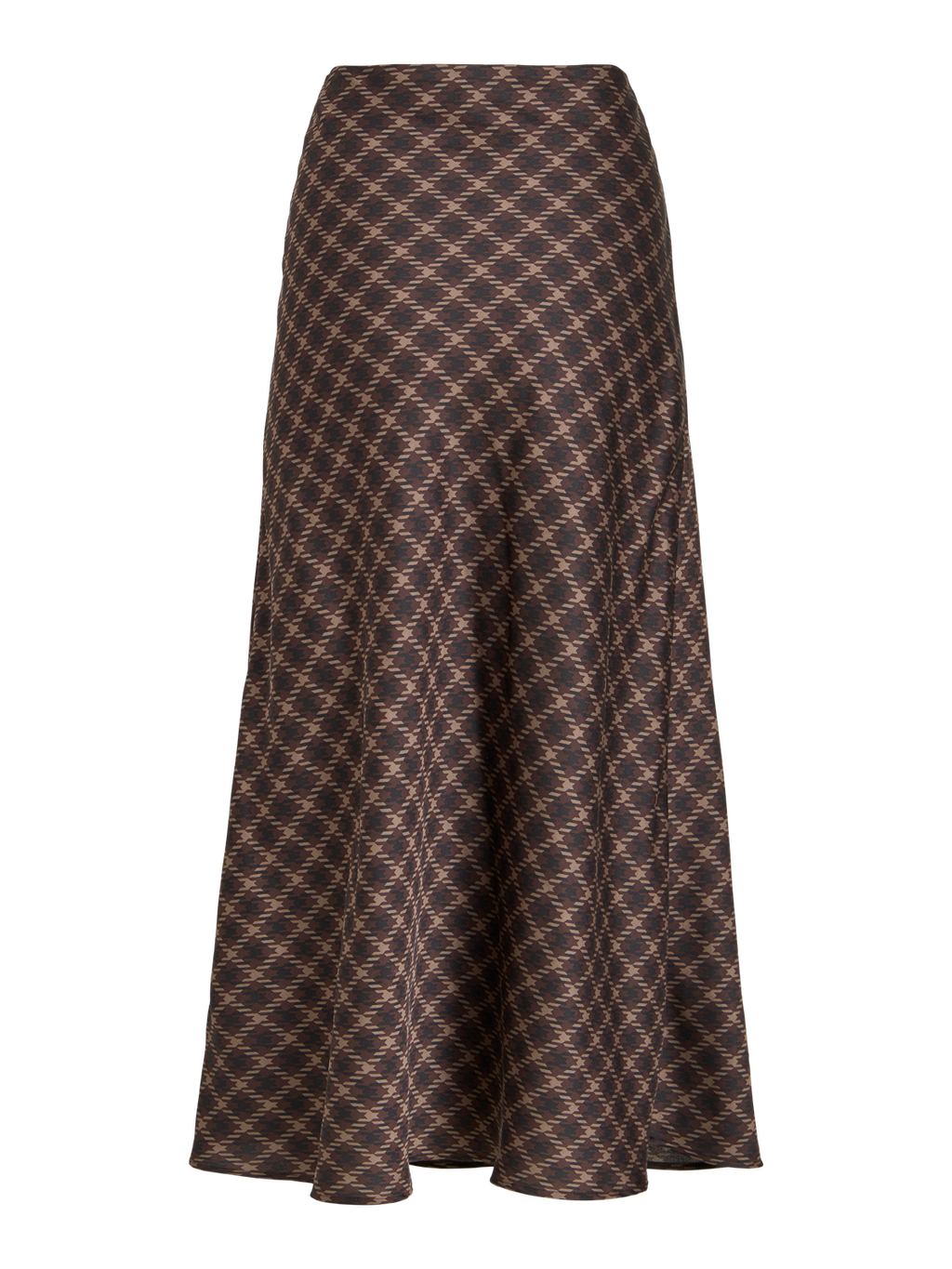 Viellette Hw Midi Skirt