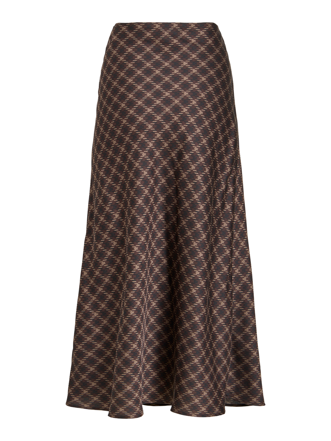 Viellette Hw Midi Skirt