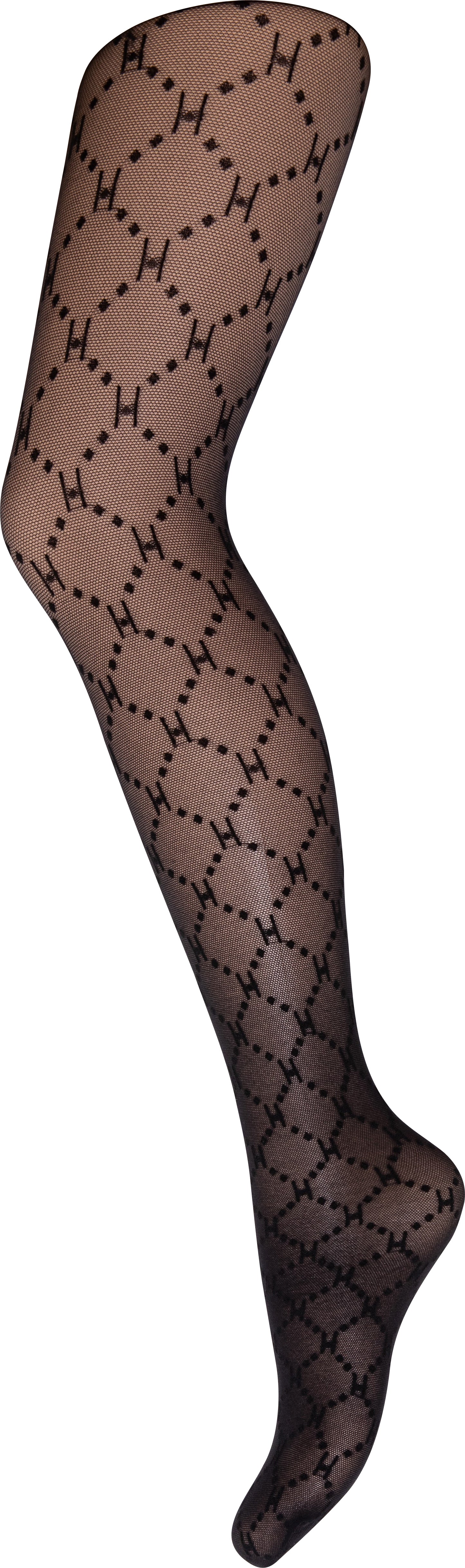 Logo Tight 25 Denier