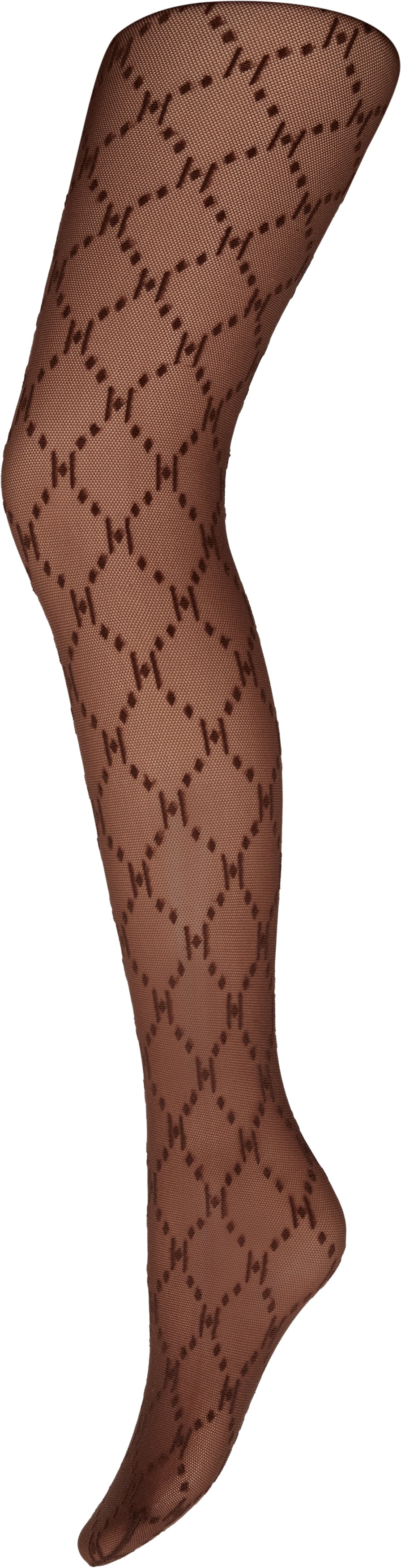 Logo Tight 25 Denier