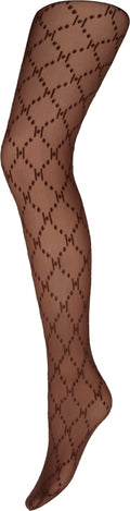 Logo Tight 25 Denier
