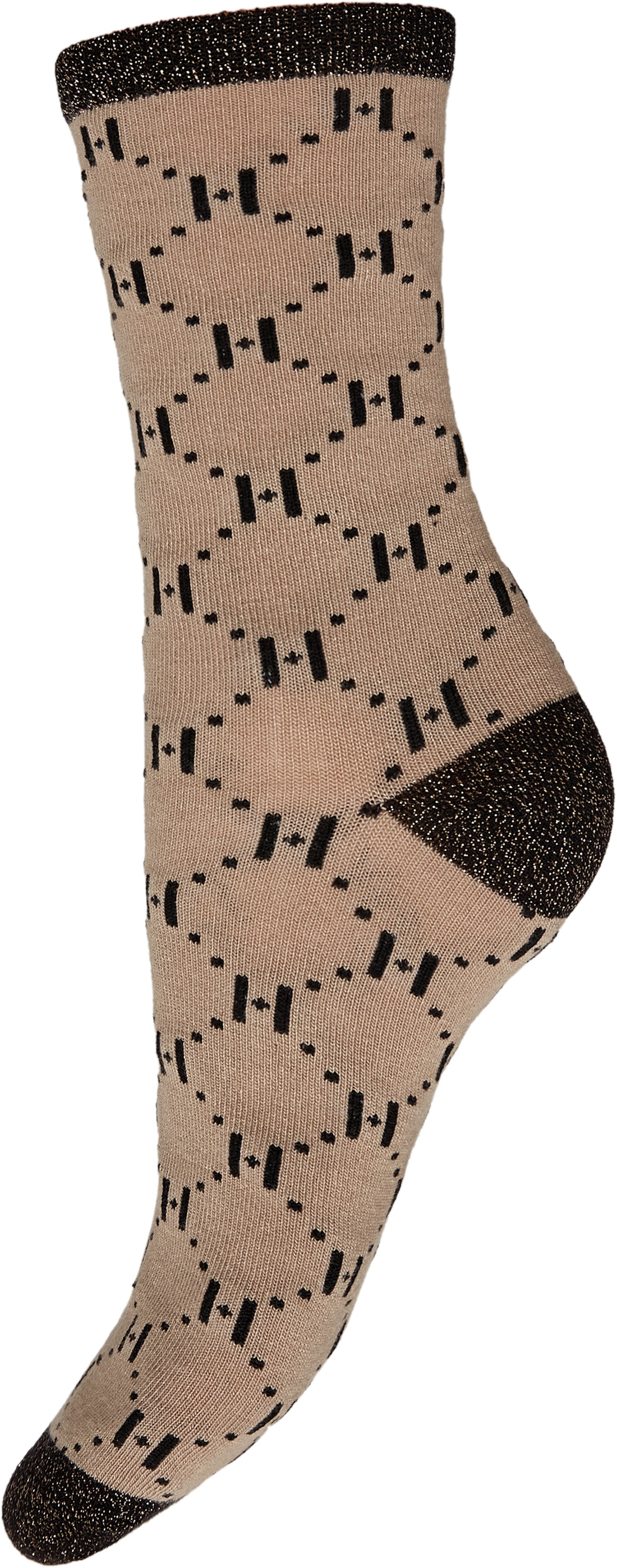 LOGO ANKLE SOCKS