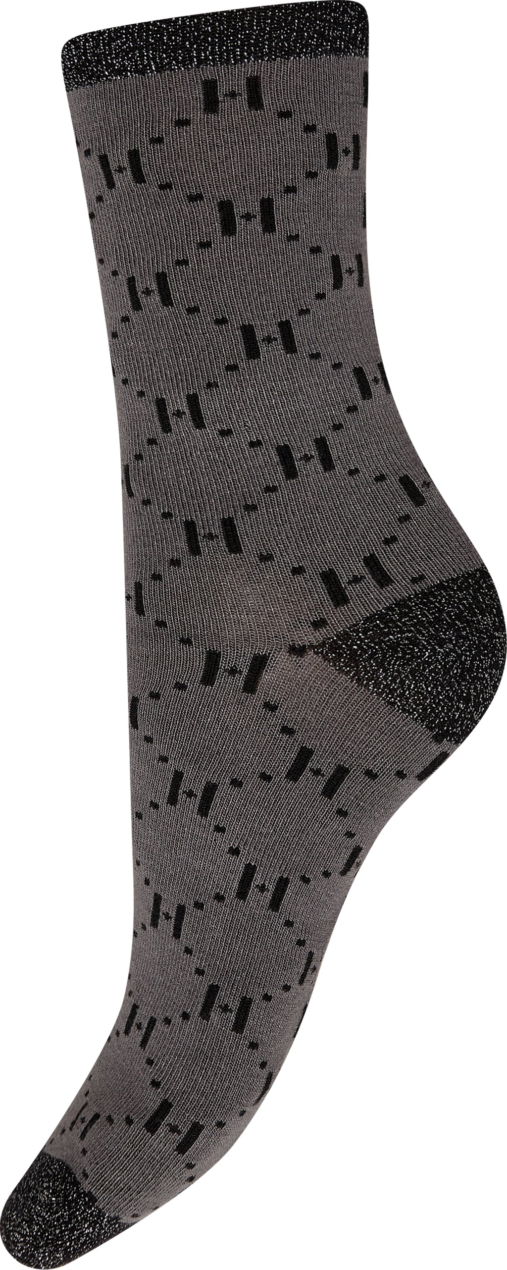 LOGO ANKLE SOCKS