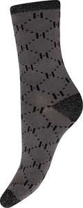 LOGO ANKLE SOCKS