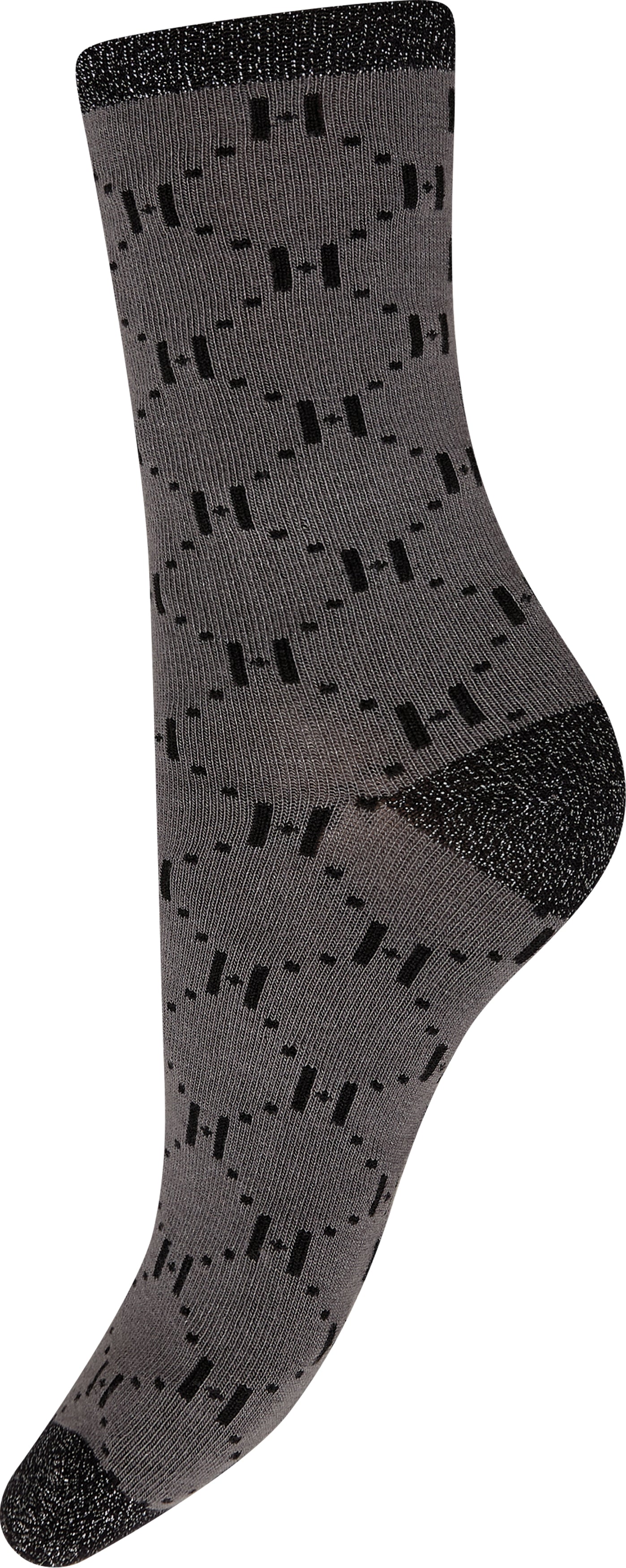 LOGO ANKLE SOCKS