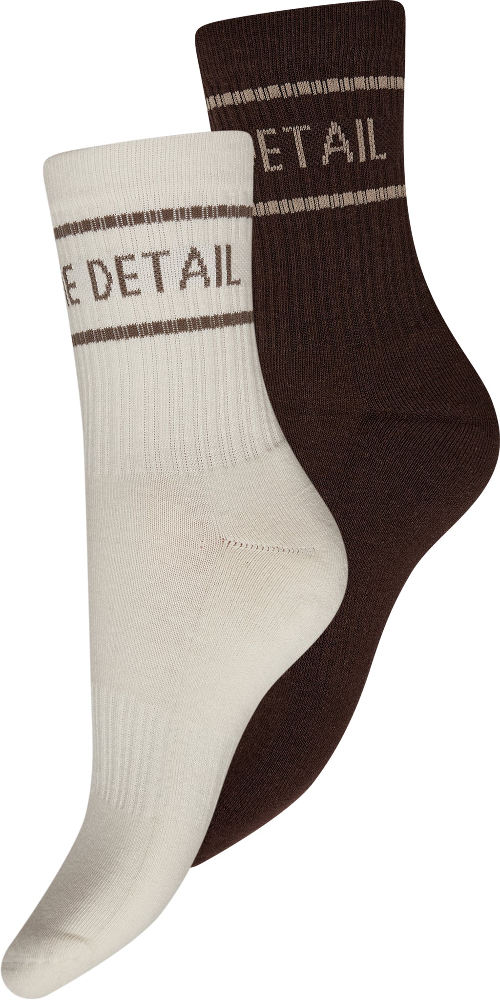 Logo Tennis Socks 2-Pack