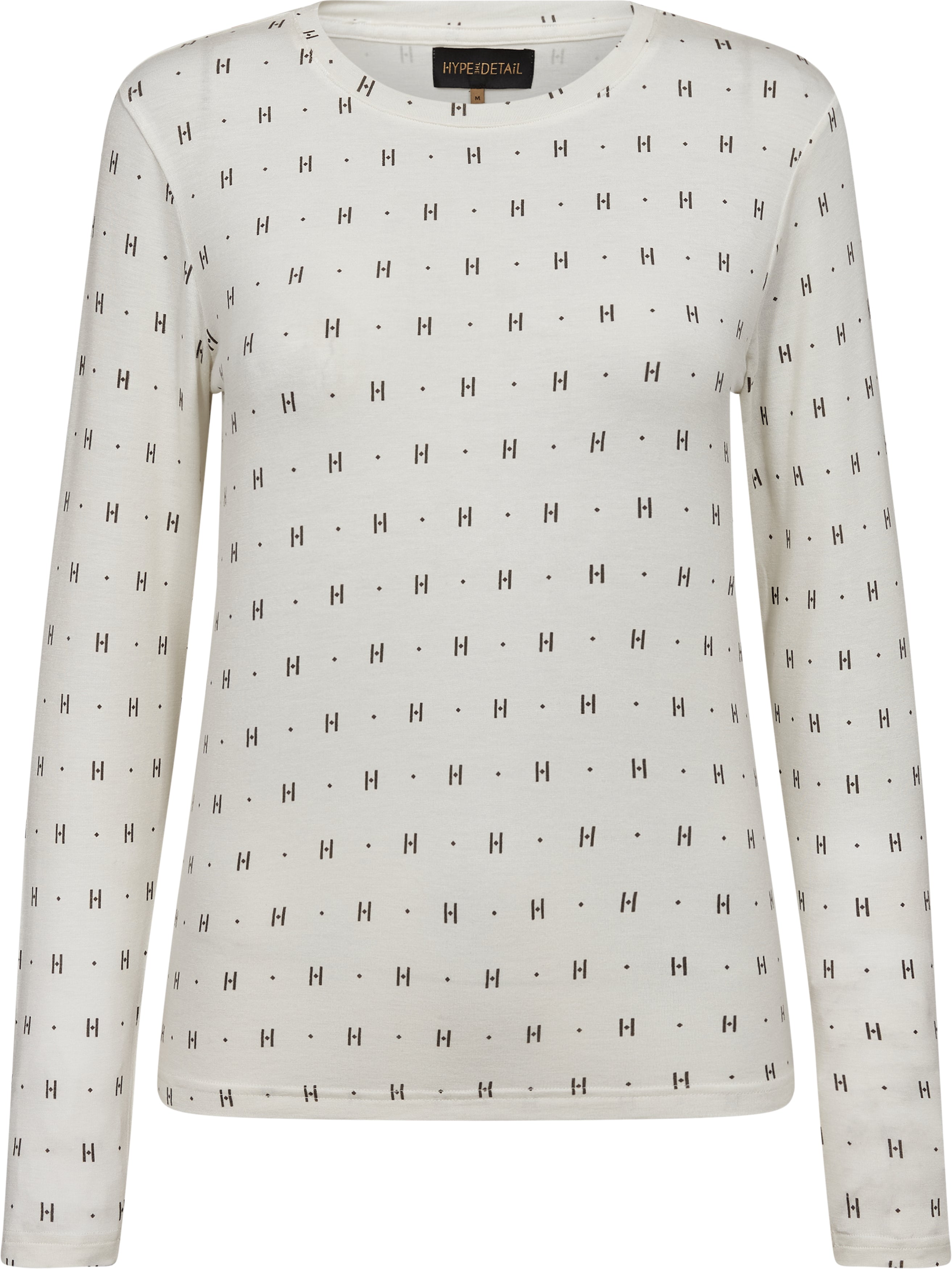 Cashmere-blend T-shirt
