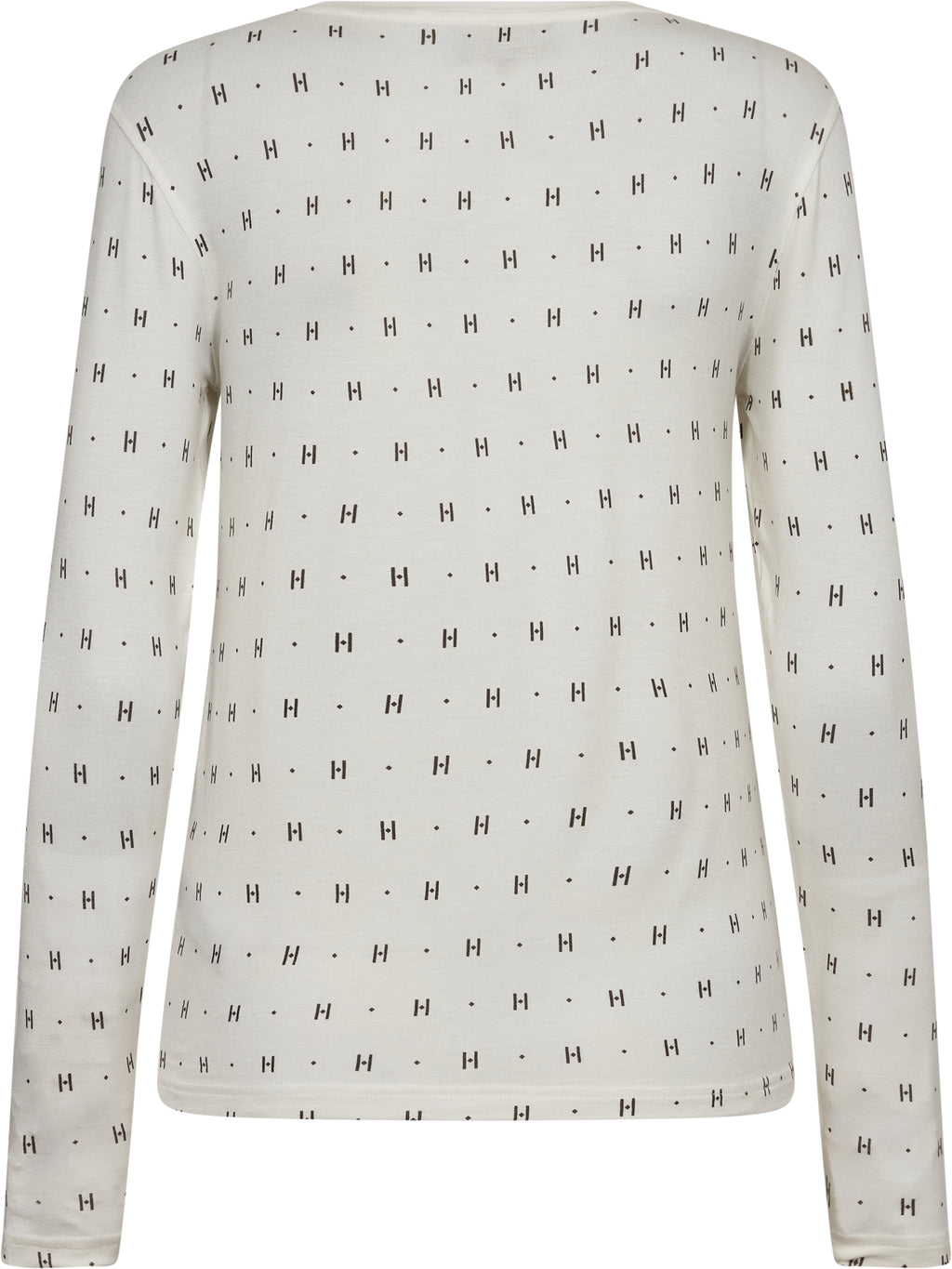 Cashmere-blend T-shirt