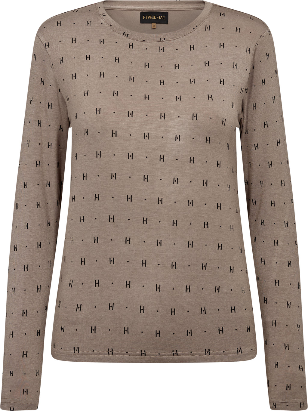 Cashmere-blend T-shirt