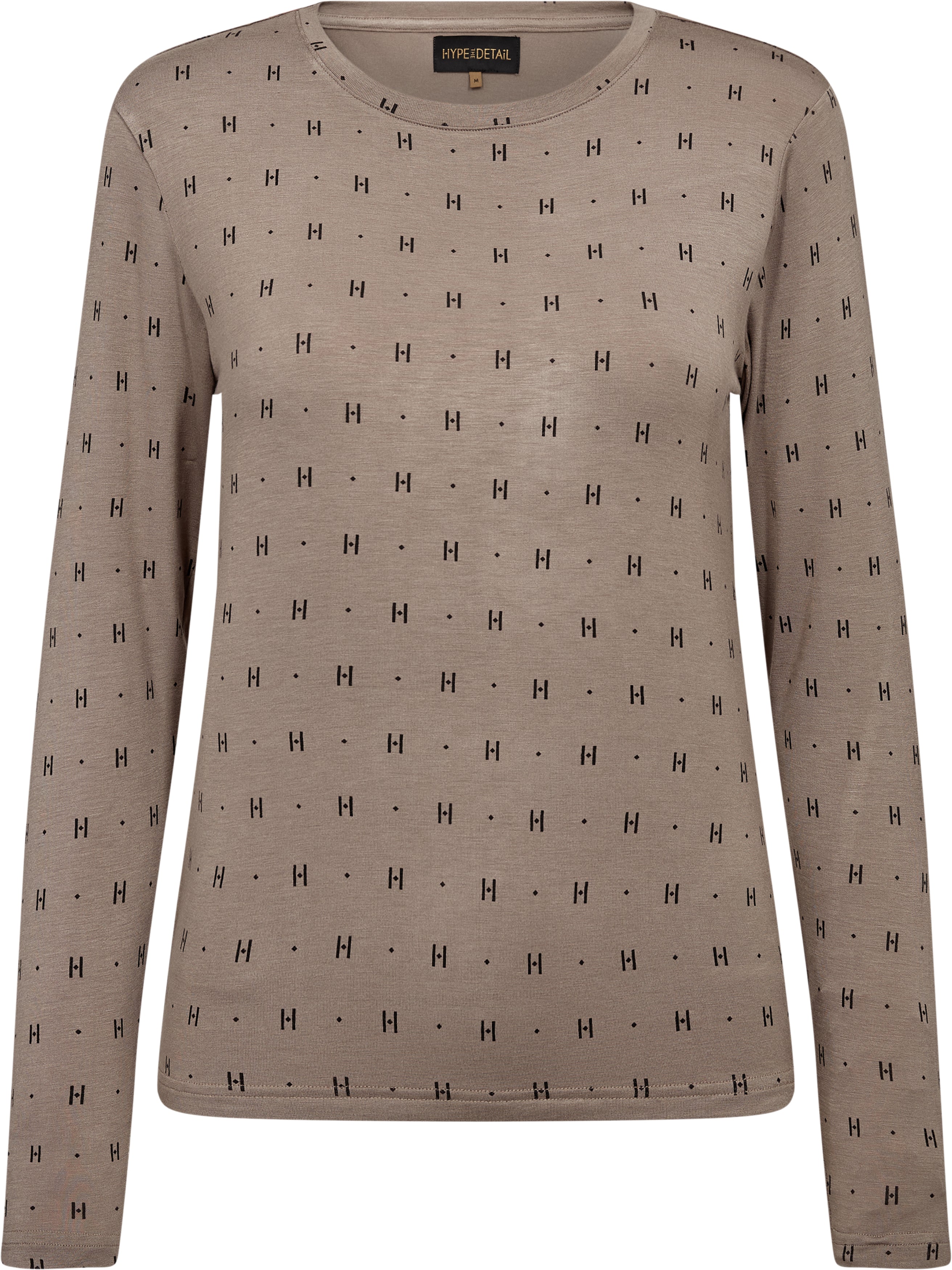 Cashmere-blend T-shirt