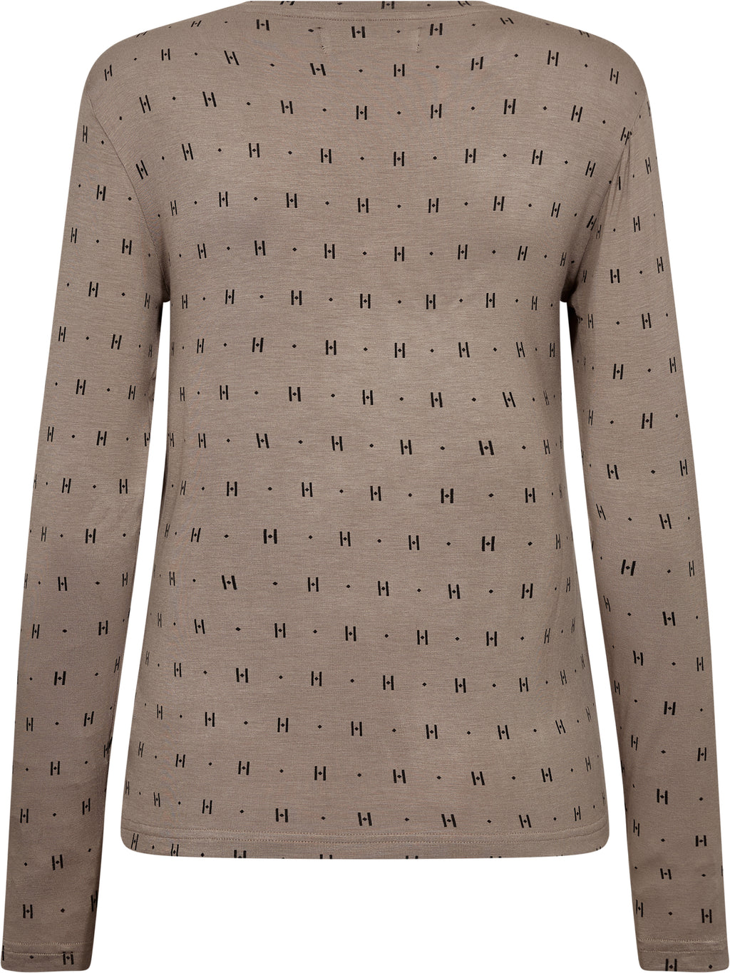 Cashmere-blend T-shirt