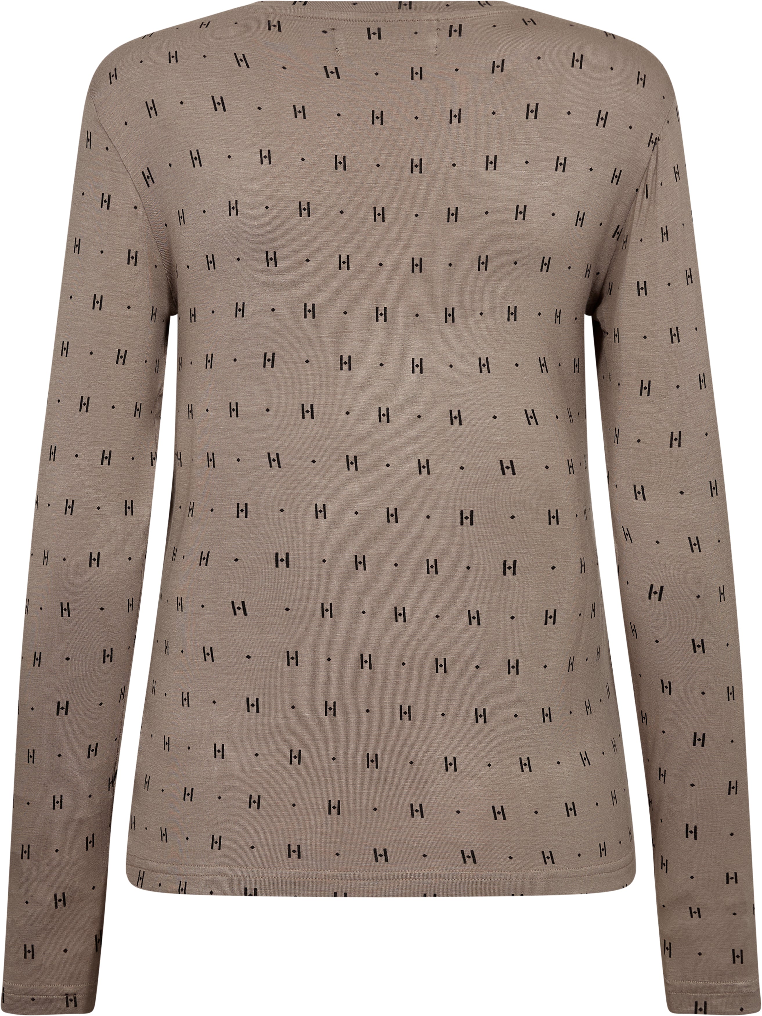 Cashmere-blend T-shirt
