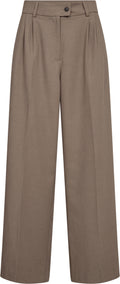 Suit Pants Cement