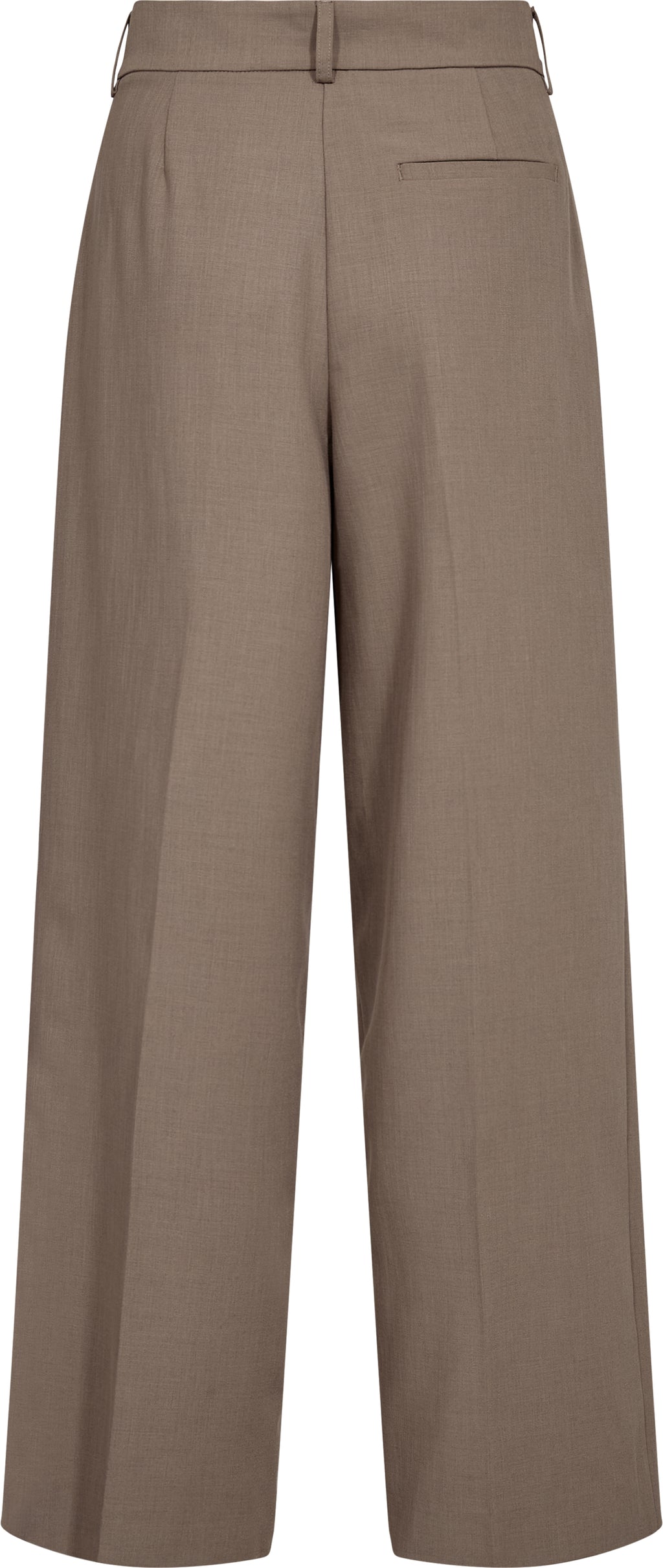 Suit Pants Cement