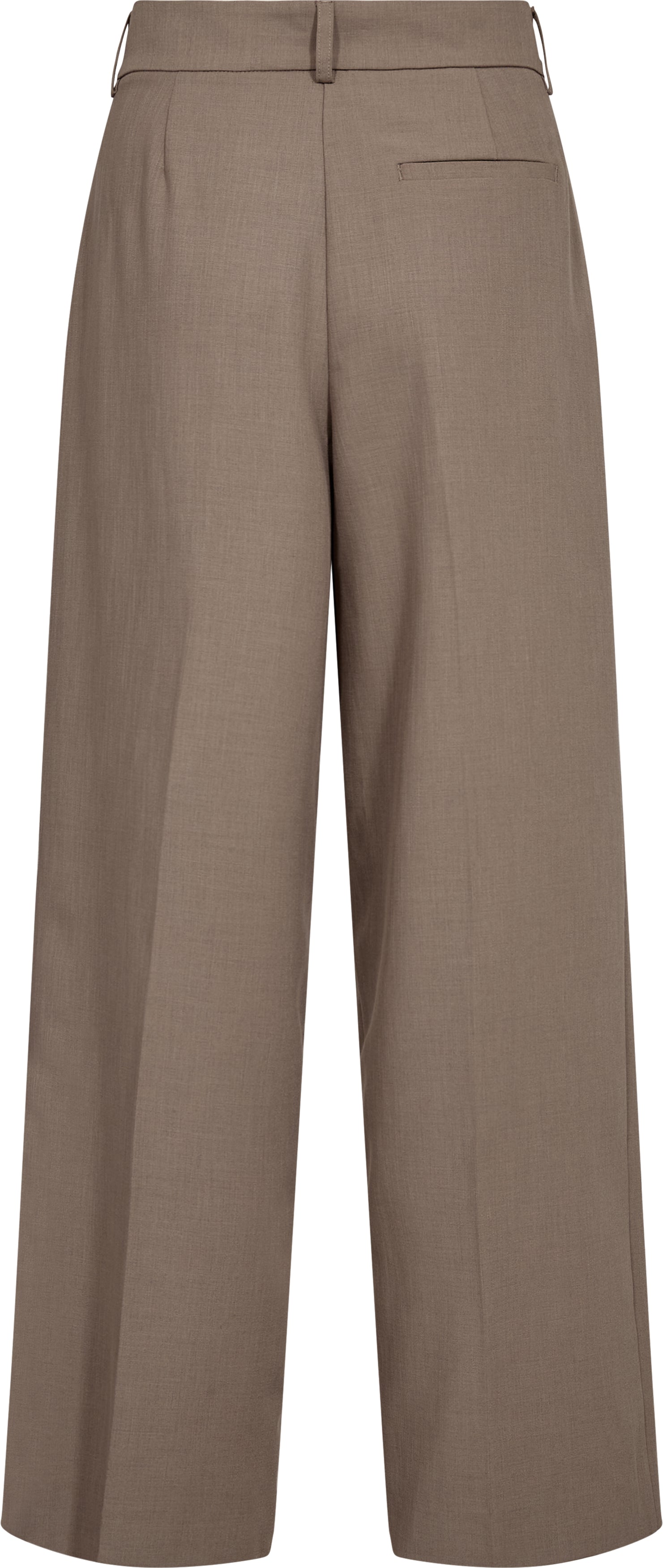 Suit Pants Cement