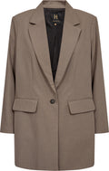 RELAXED BLAZER