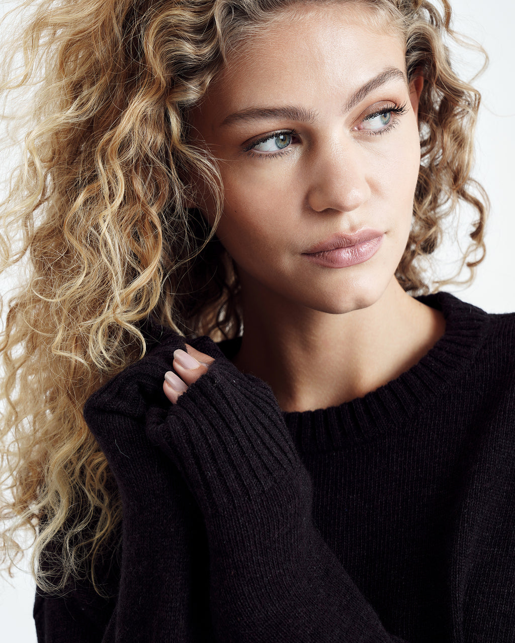 Knit Pullover