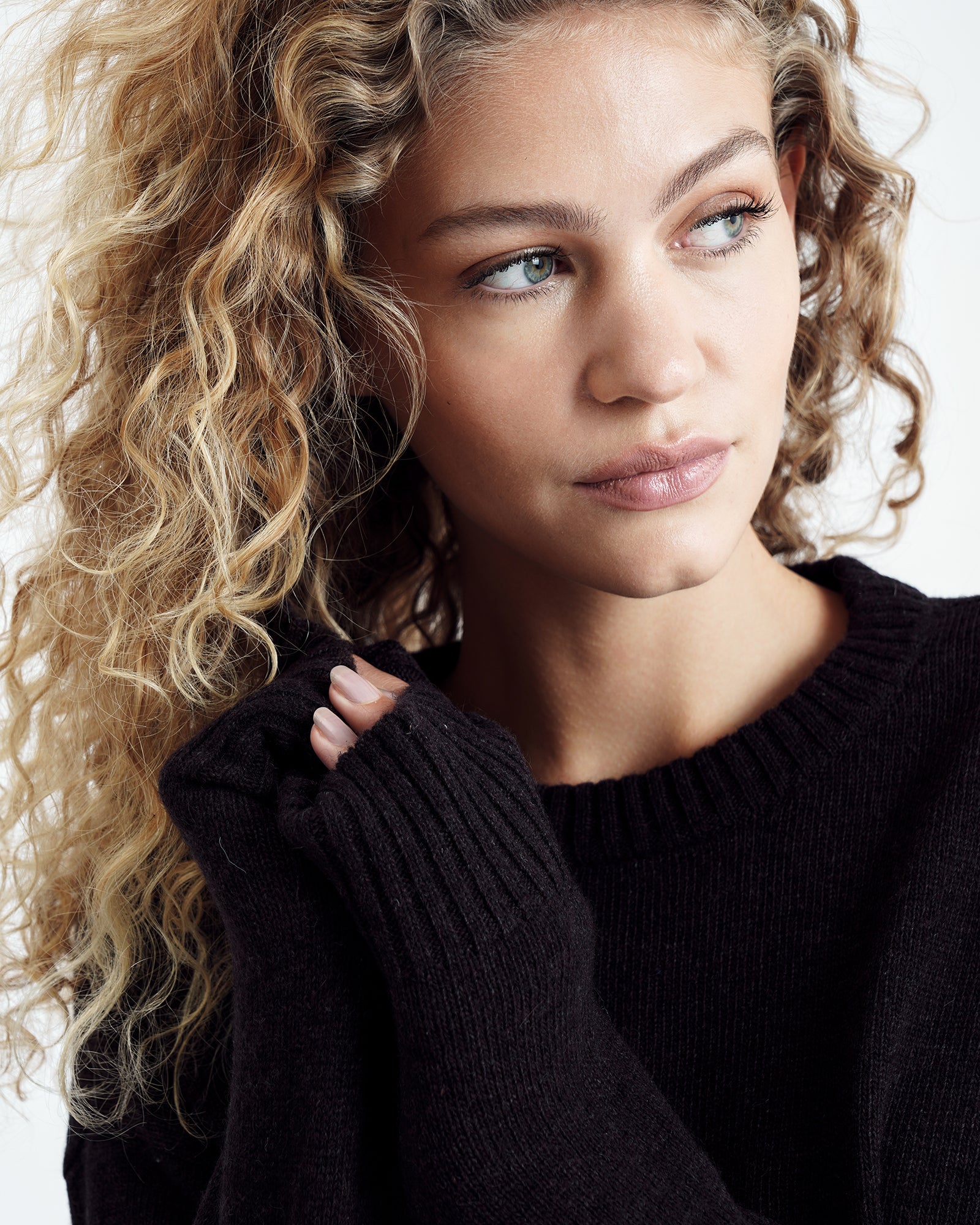 Knit Pullover