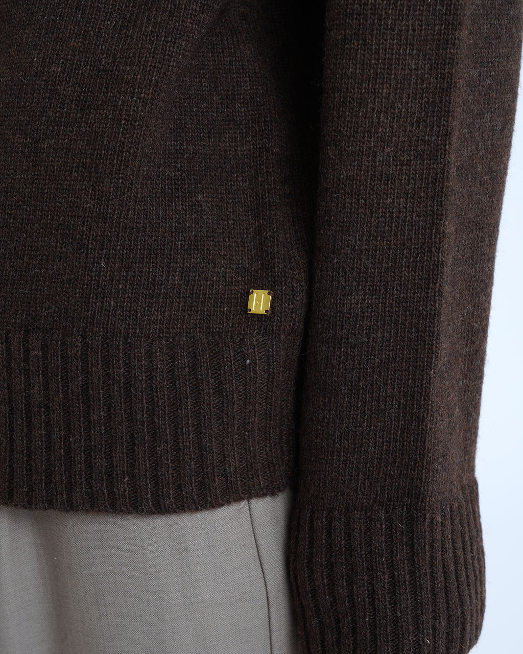 Knit Pullover