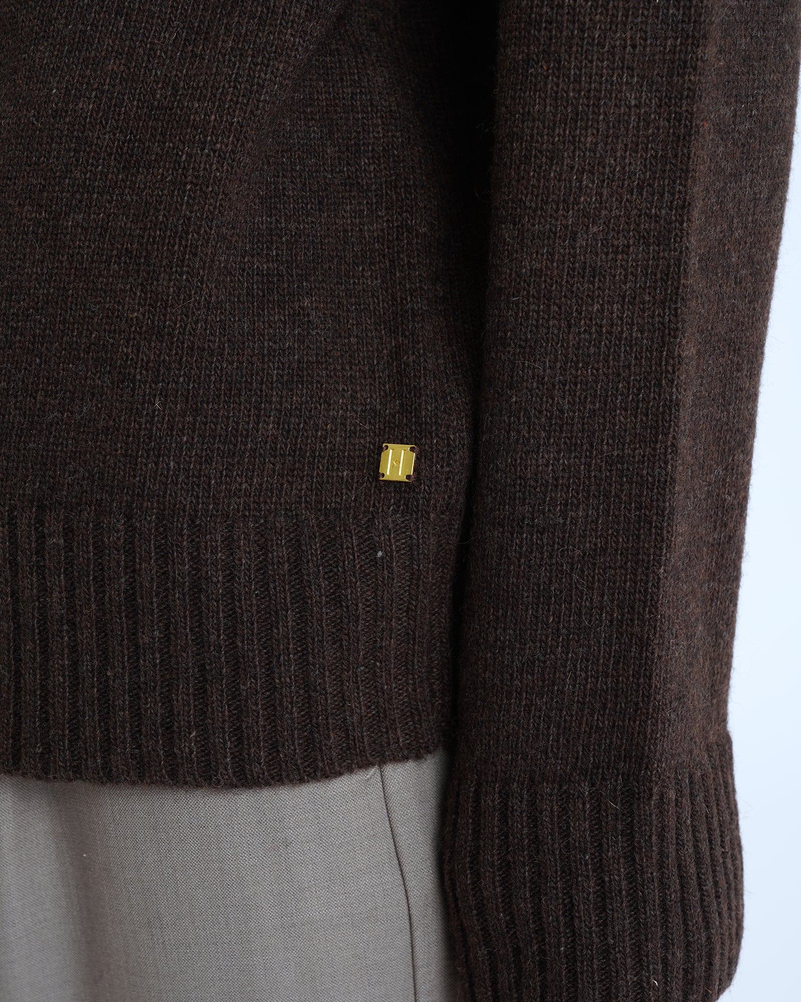 Knit Pullover