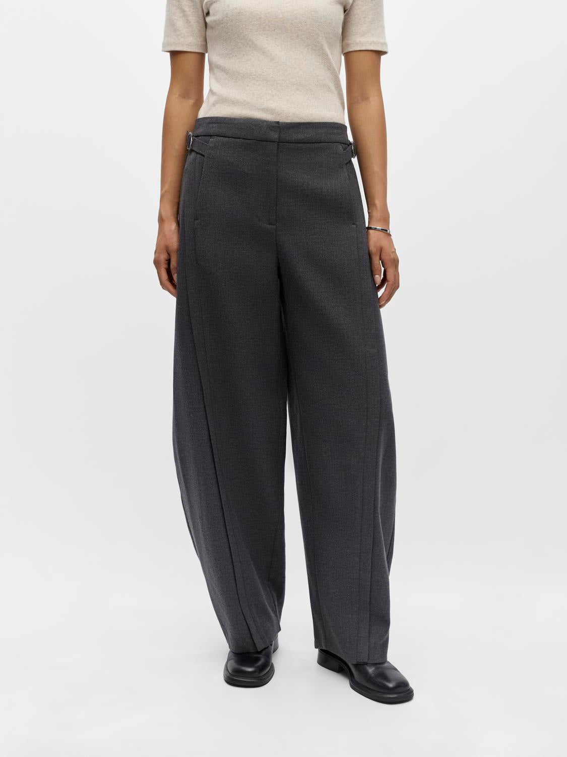 Objkavin Barrel Pants 147