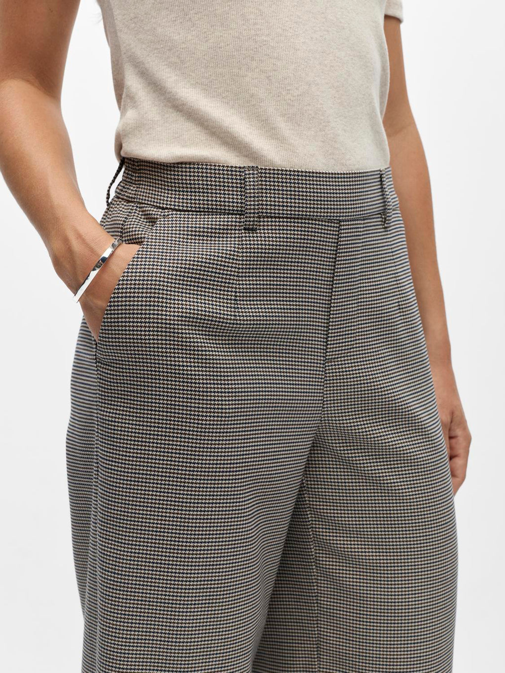 Objlisa Wide Pant