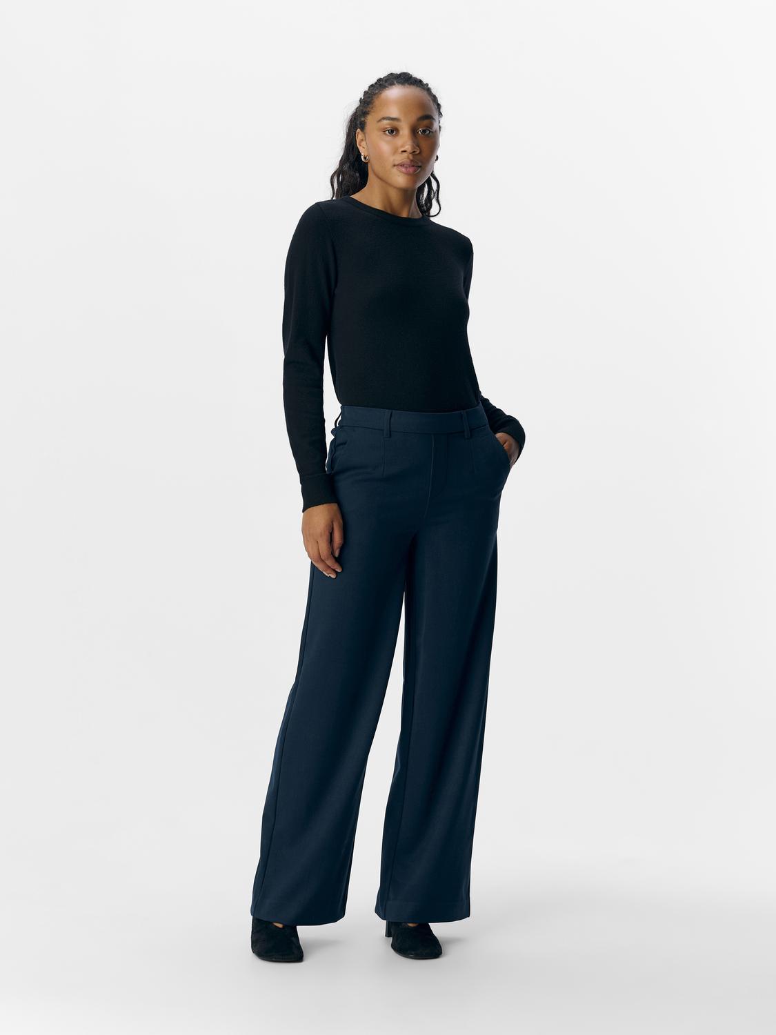 Objlisa Wide Pant