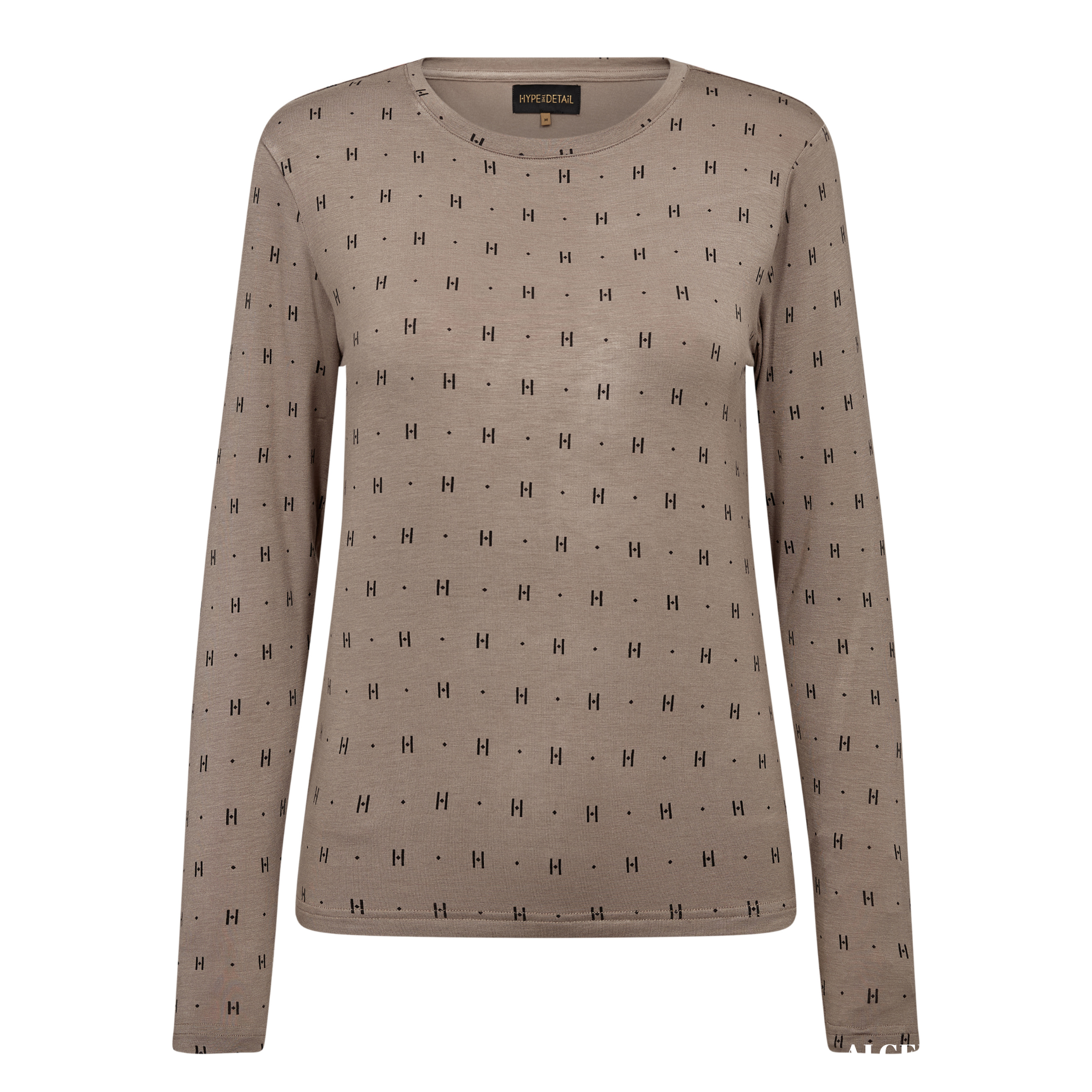 Cashmere-blend T-shirt