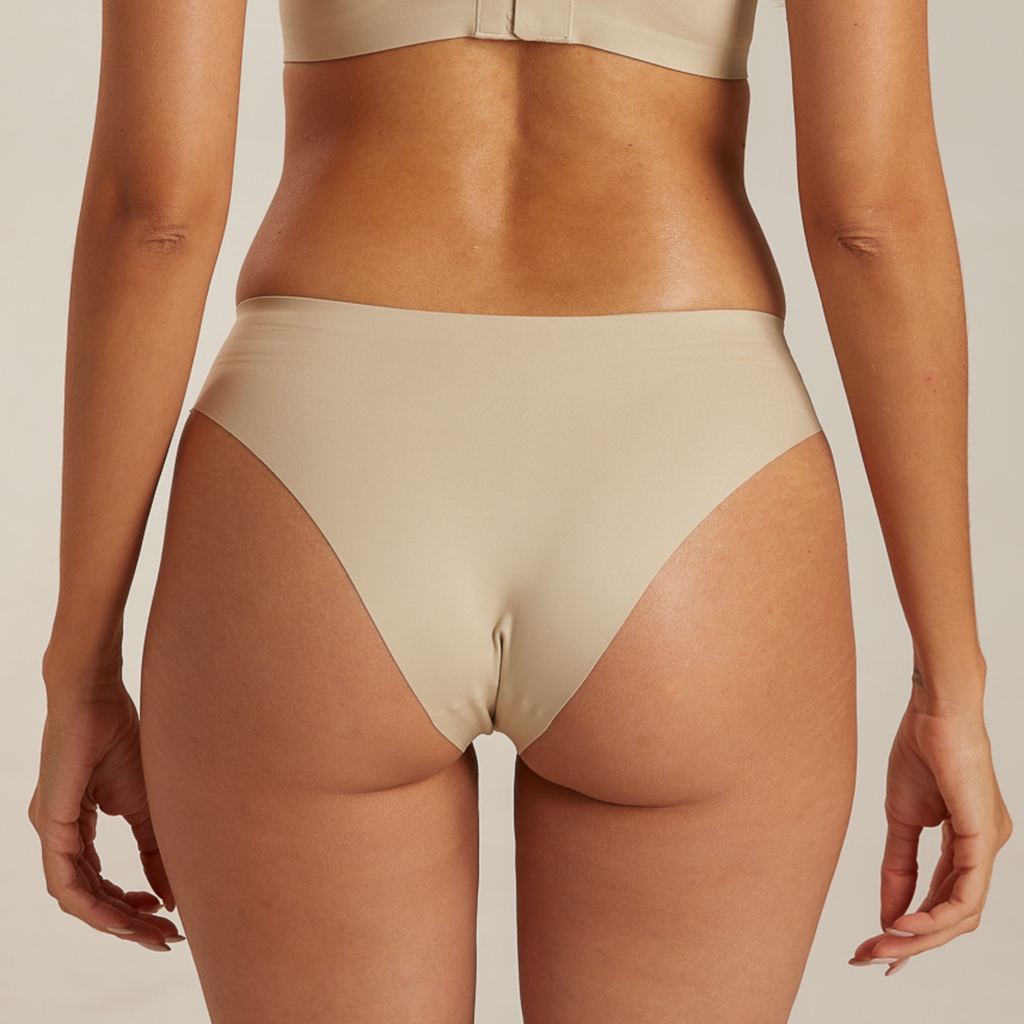 Invisible Soft Brazilian