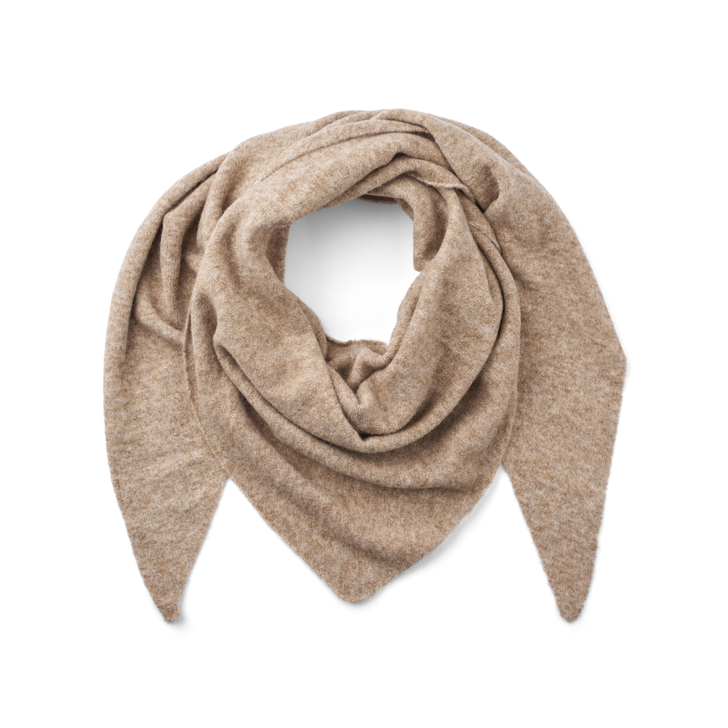 MONIKA KNIT SCARF