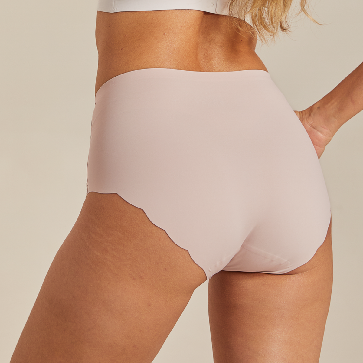 Invisible Highwaist Maxi Trusser