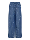 JDYKAI STRING PANT LIGHT BLUE