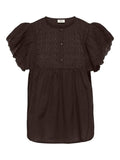 JDYSIGGA S/S TOP CHOCOLATE TORTE