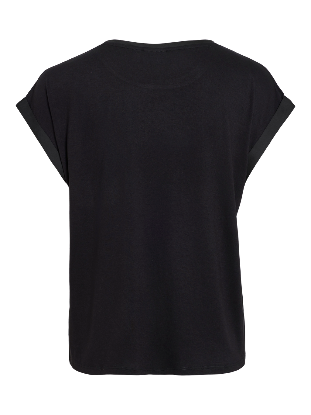Viellette S/S Satin Top