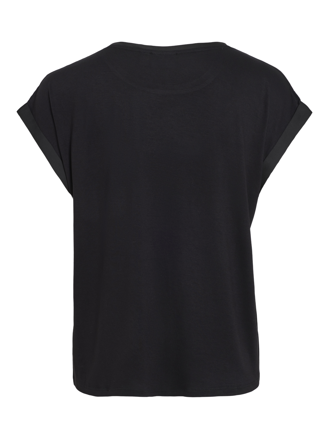 Viellette S/S Satin Top