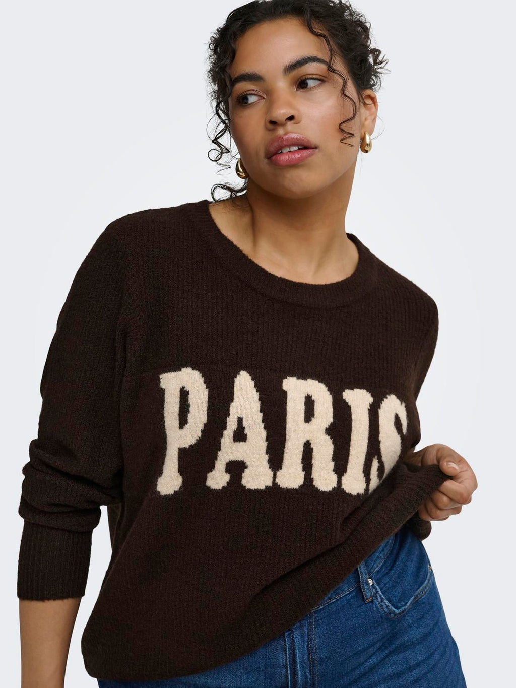 Carjerico L/S Pullover Knt
